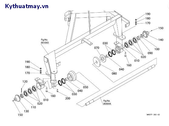 case bearing